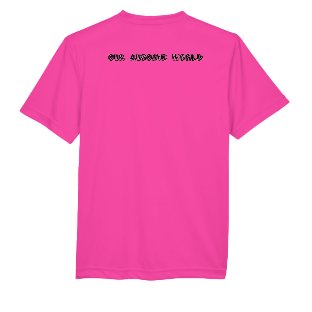 Bright Magenta - TT11Y - BACK