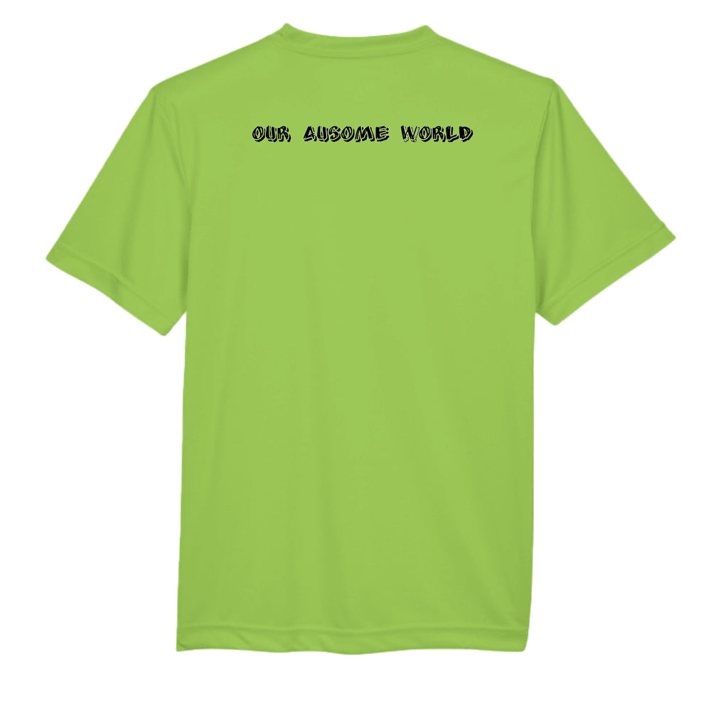 ACID GREEN - TT11Y - BACK
