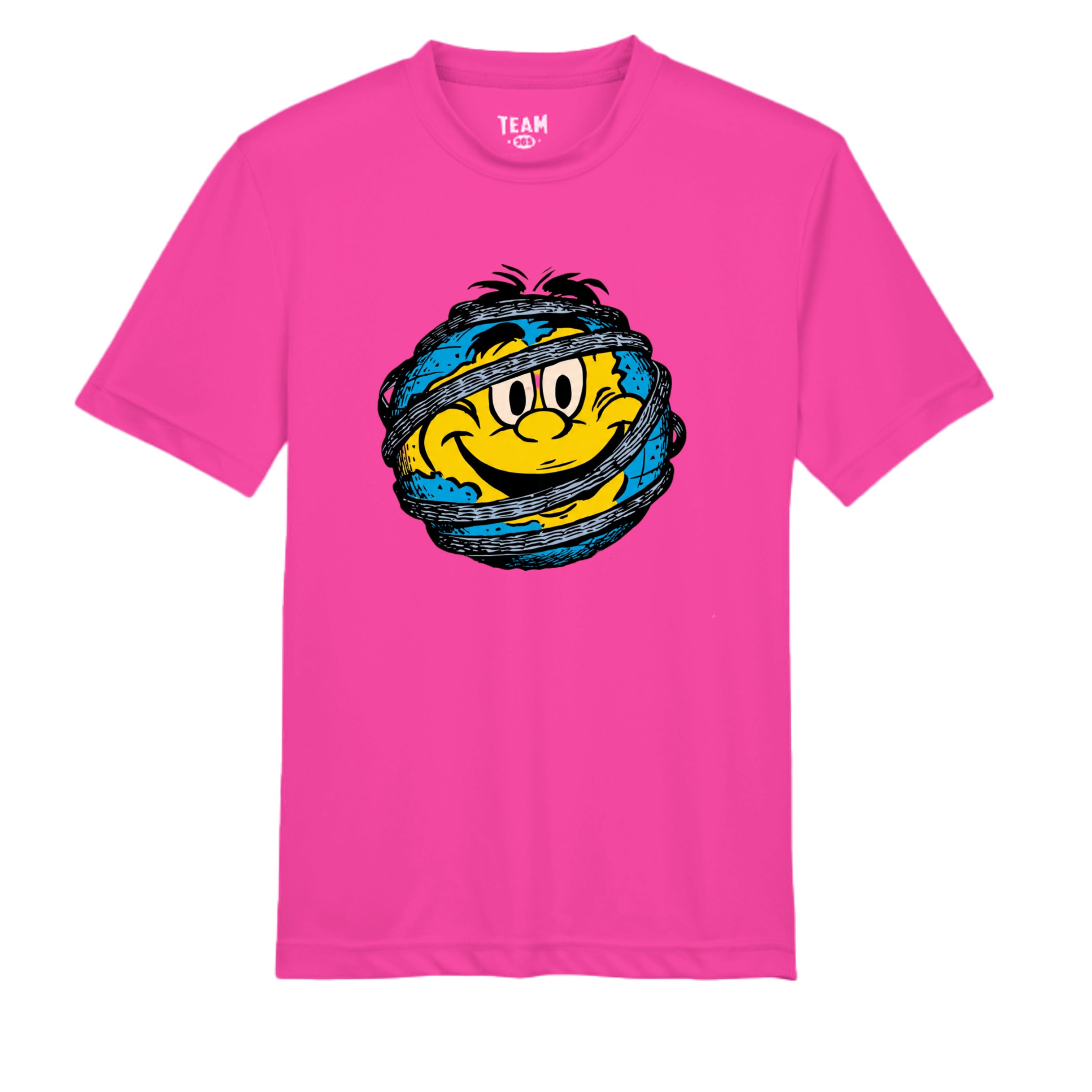 Bright Magenta - TT11Y - FRONT