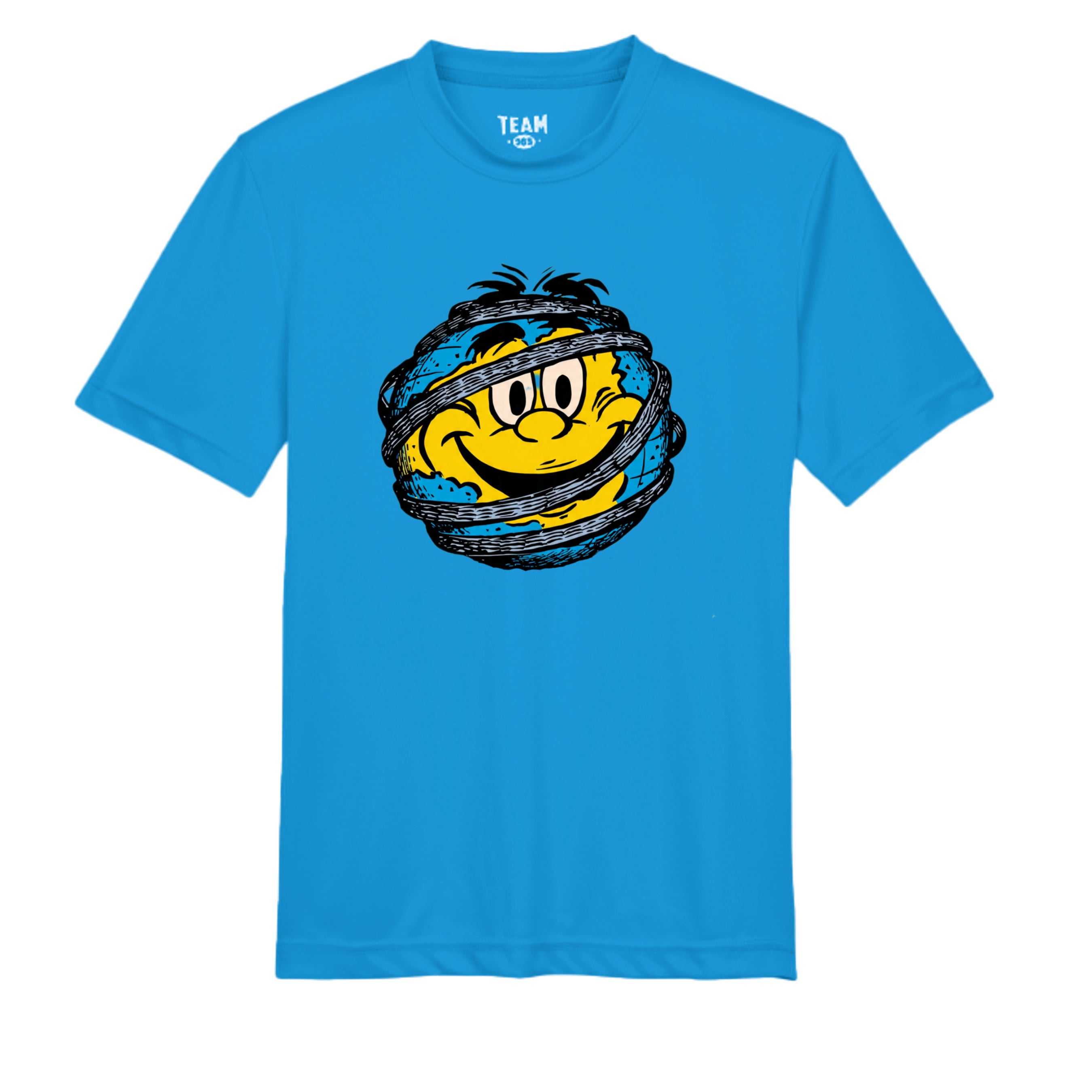 ELECTRIC BLUE - TT11Y - FRONT
