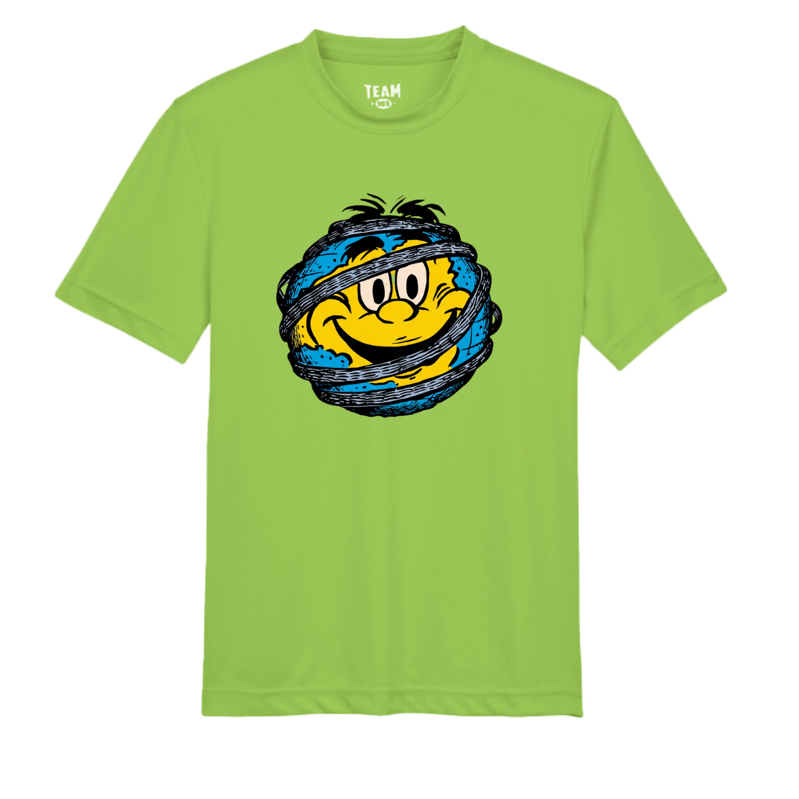 ACID GREEN - TT11Y - FRONT