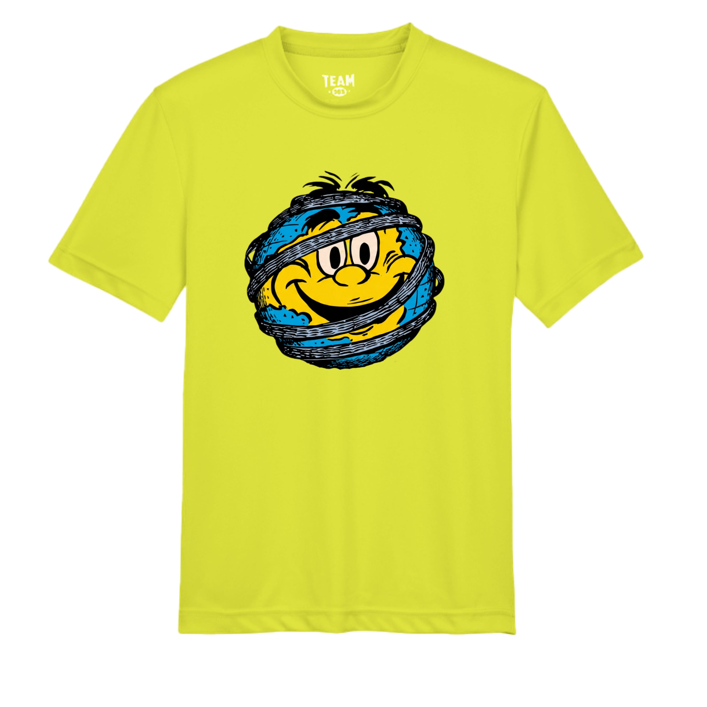 SAFETY YELLOW - TT11Y - FRONT