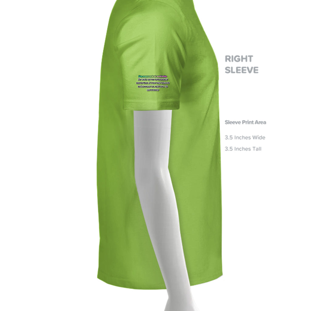 ACID GREEN - TT11Y - SLEEVE_RIGHT
