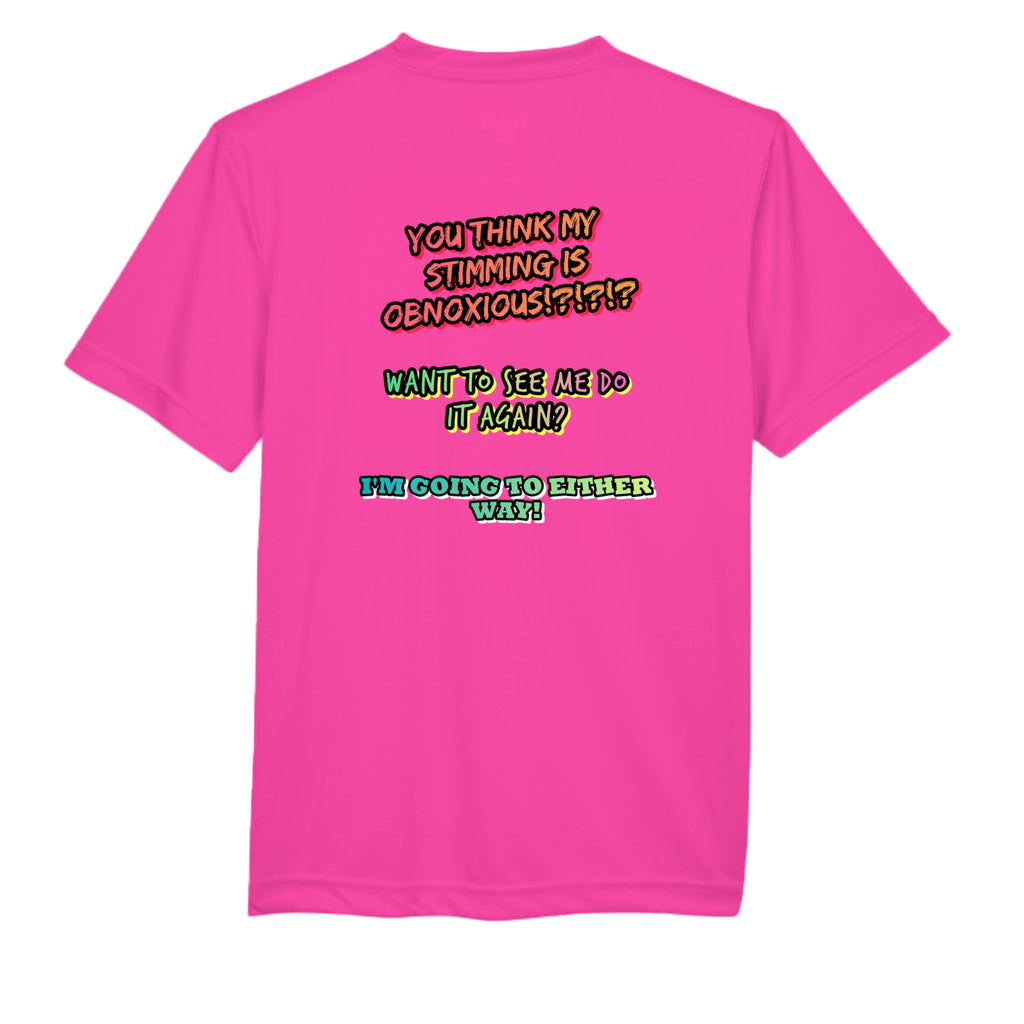 Bright Magenta - TT11Y - BACK