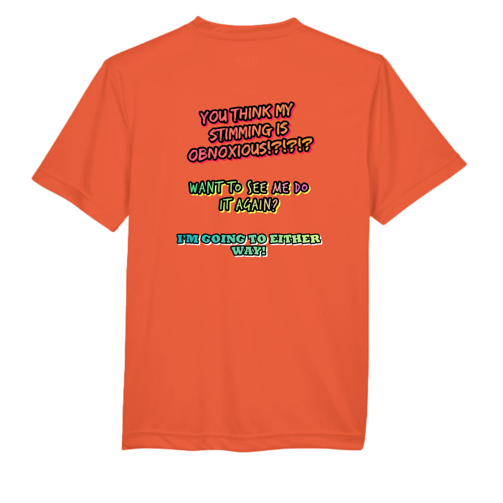 SPORT ORANGE - TT11Y - BACK