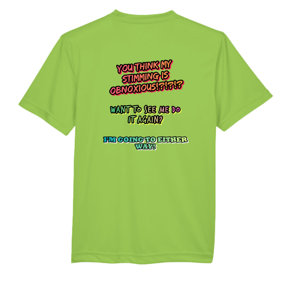 ACID GREEN - TT11Y - BACK