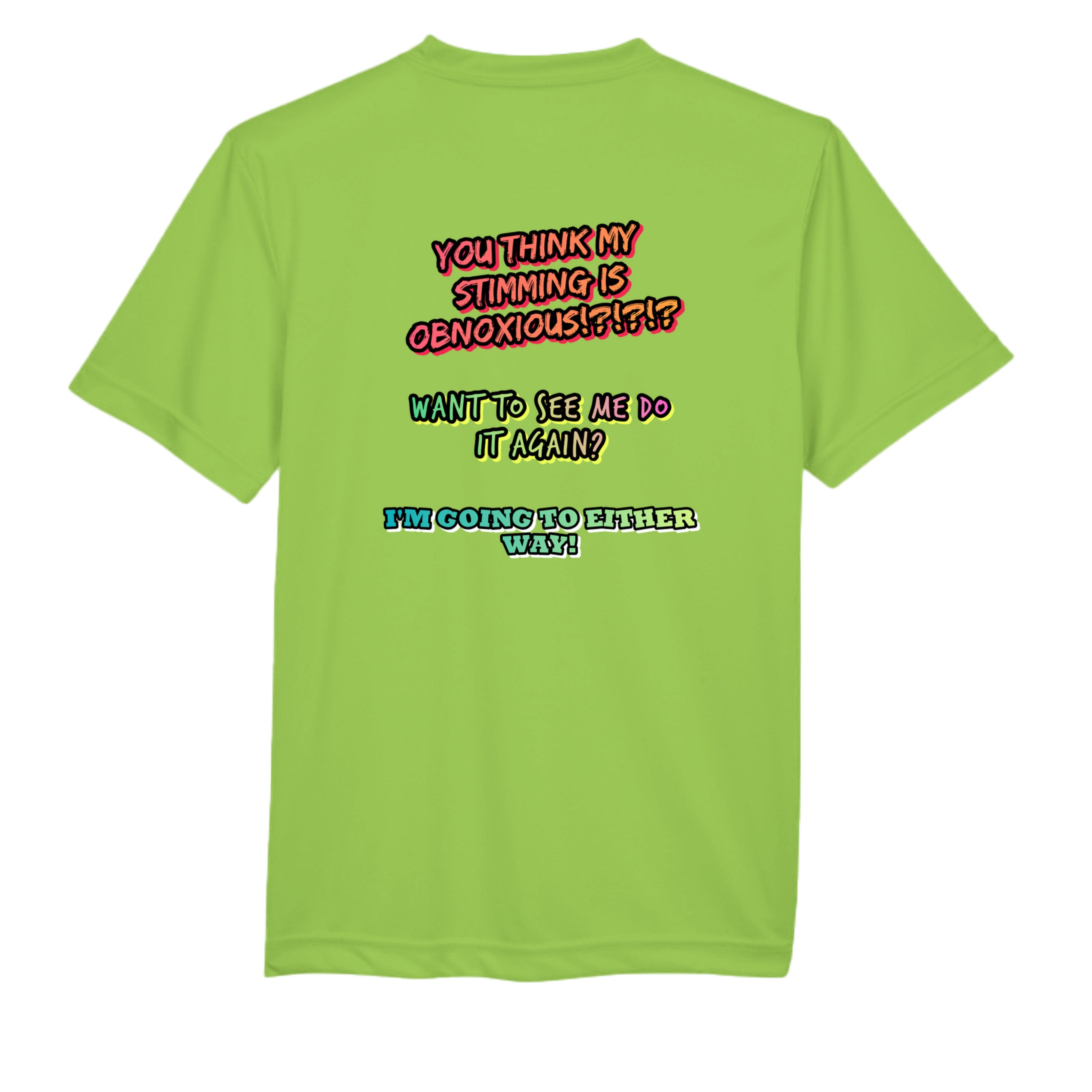 ACID GREEN - TT11Y - BACK
