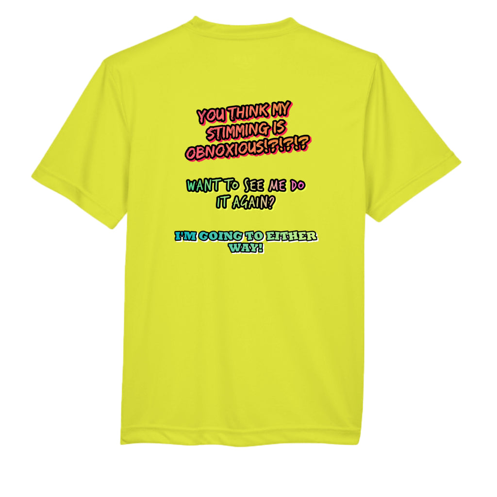 SAFETY YELLOW - TT11Y - BACK