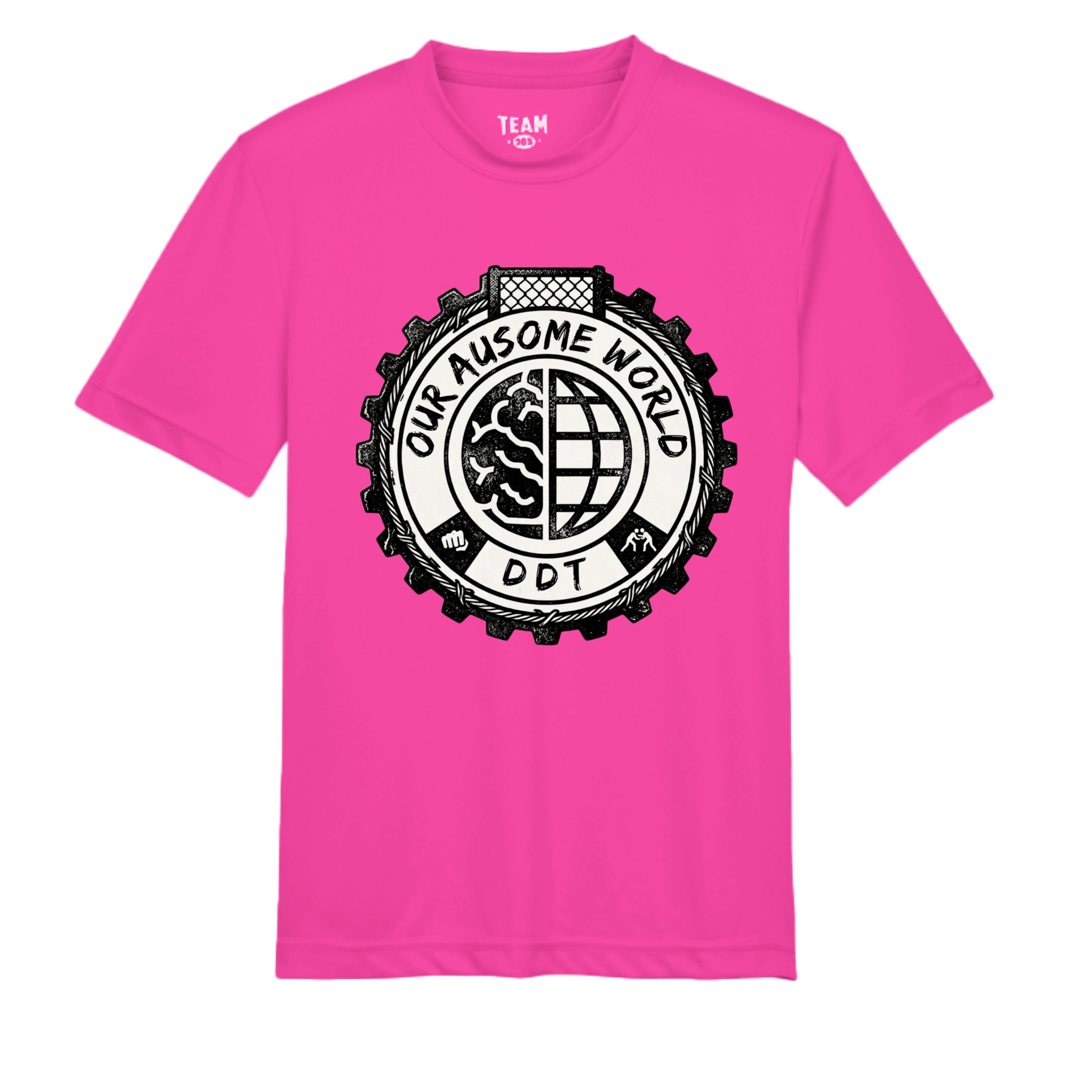 Bright Magenta - TT11Y - FRONT