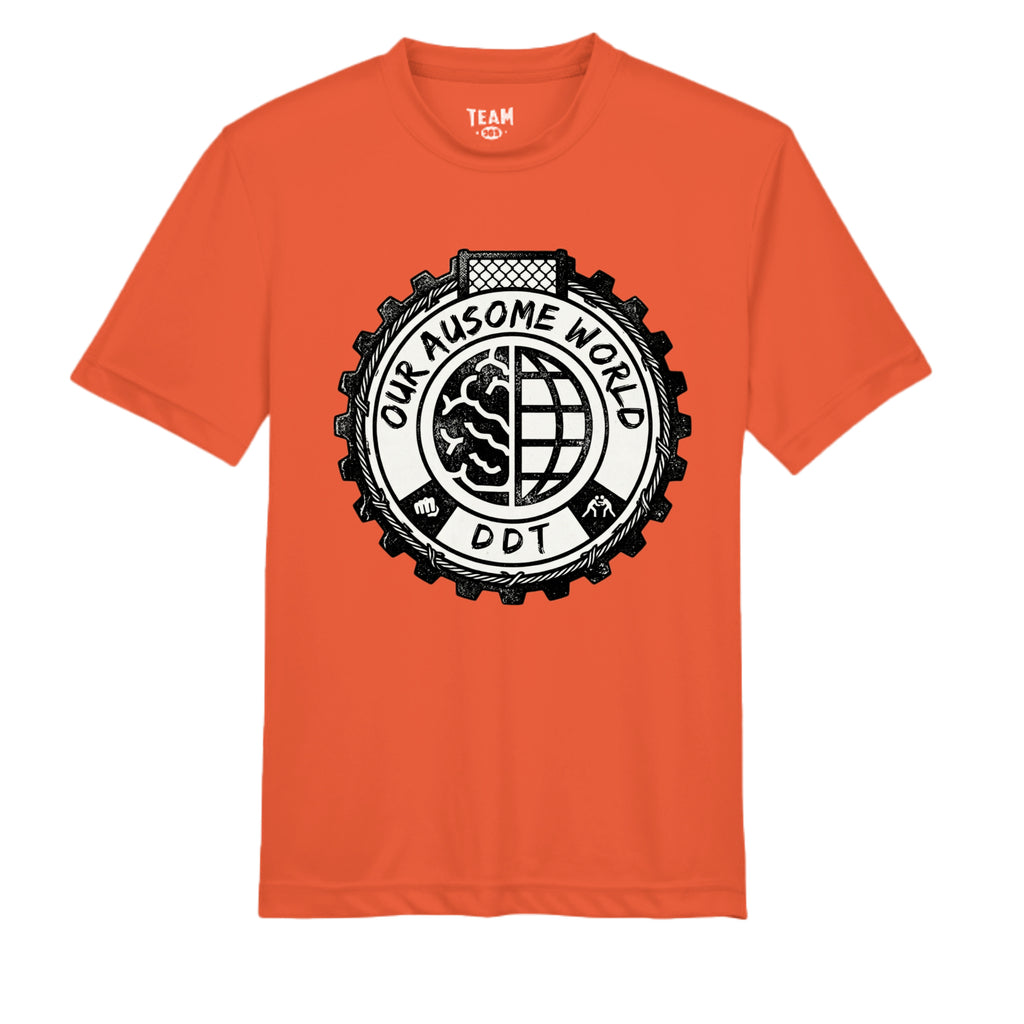 SPORT ORANGE - TT11Y - FRONT