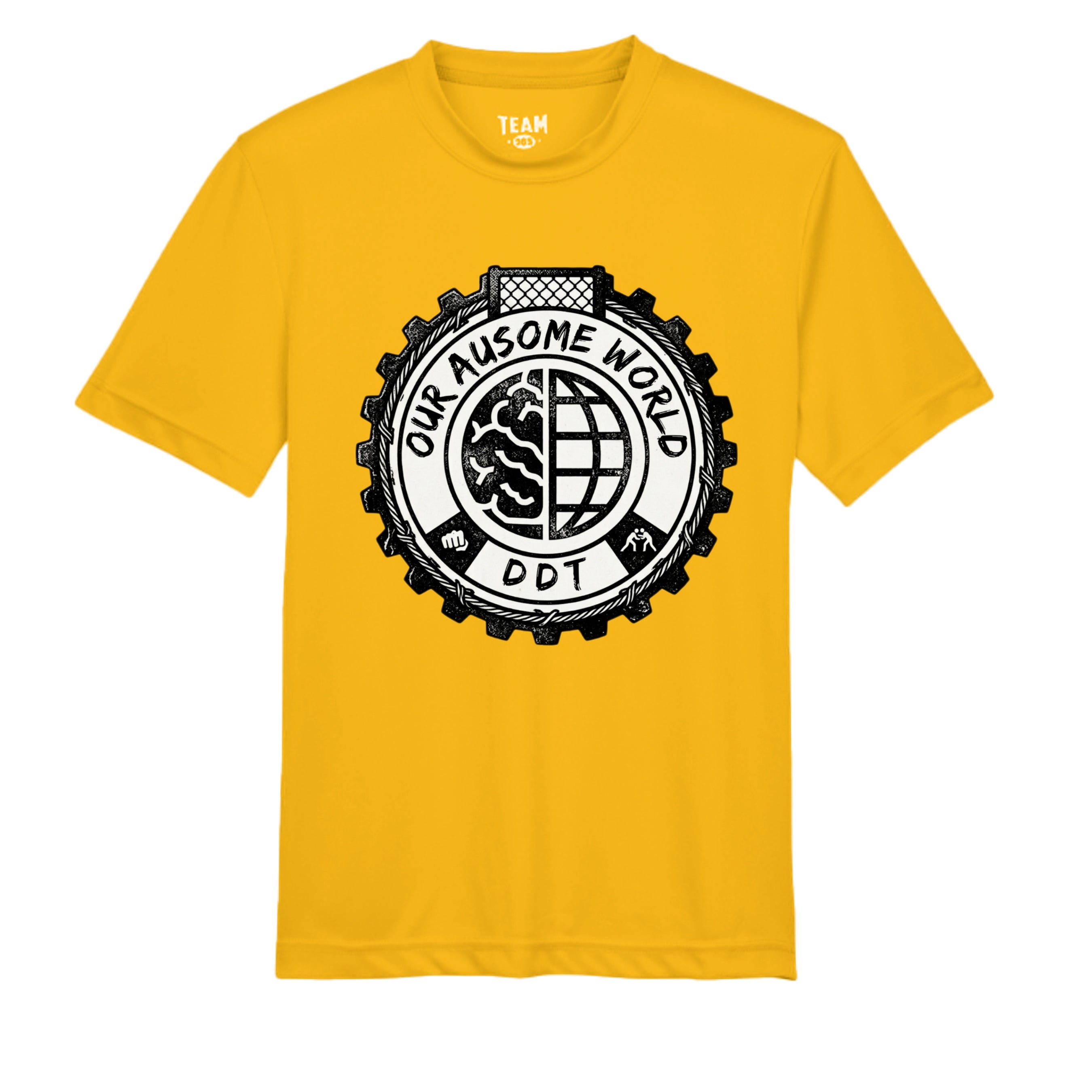 Sport Athletic Gold - TT11Y - FRONT